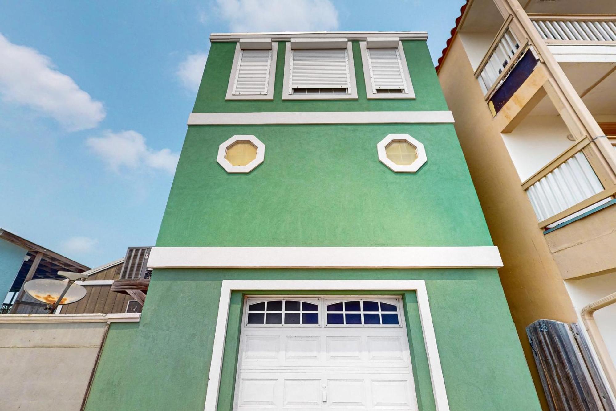 Villa Sailor'S Dream Port Isabel Esterno foto