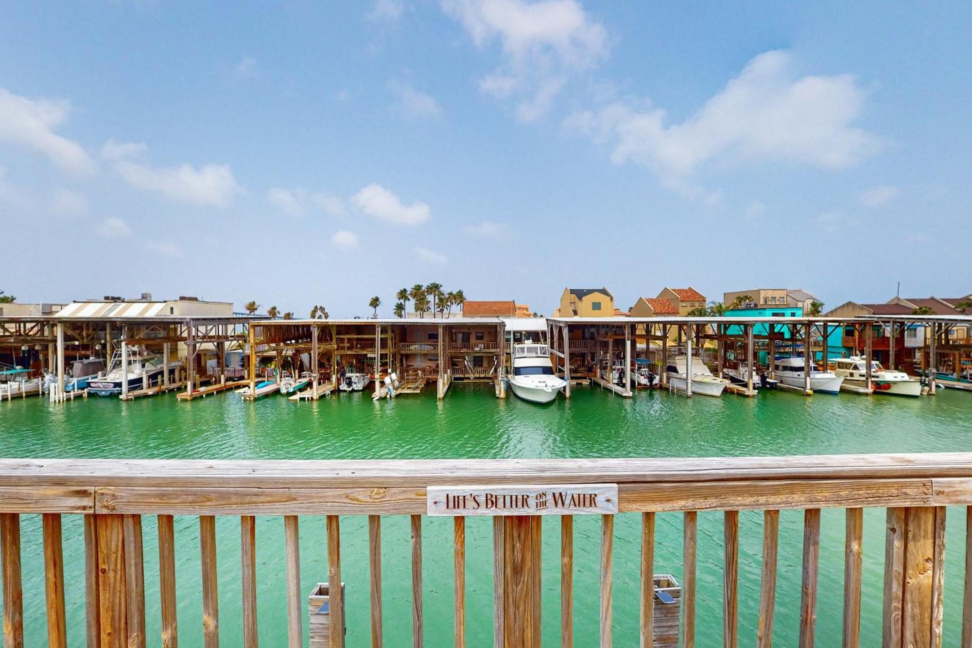 Villa Sailor'S Dream Port Isabel Esterno foto