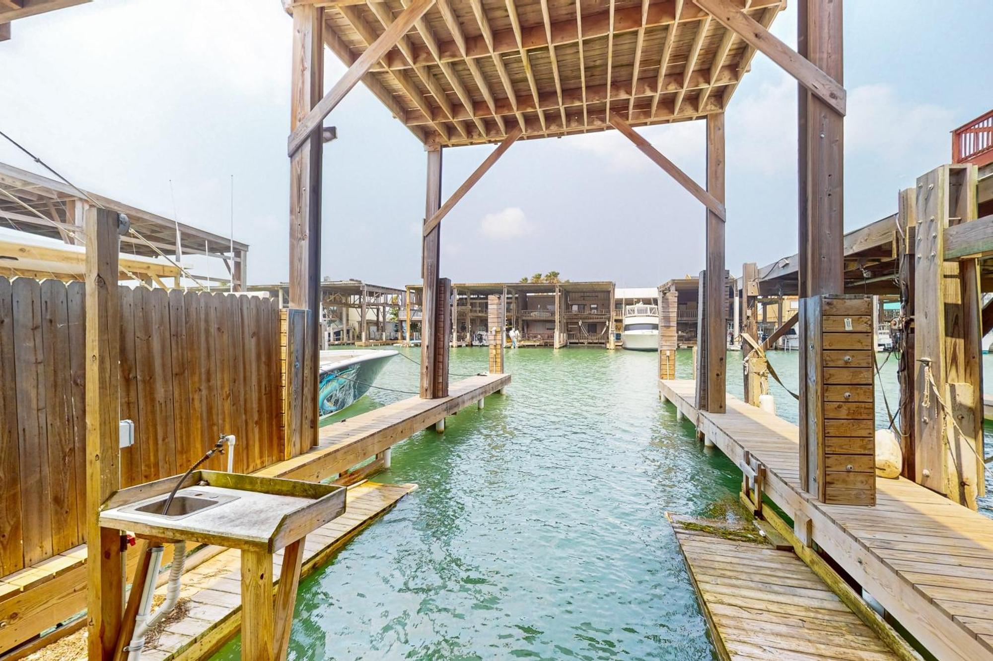 Villa Sailor'S Dream Port Isabel Esterno foto