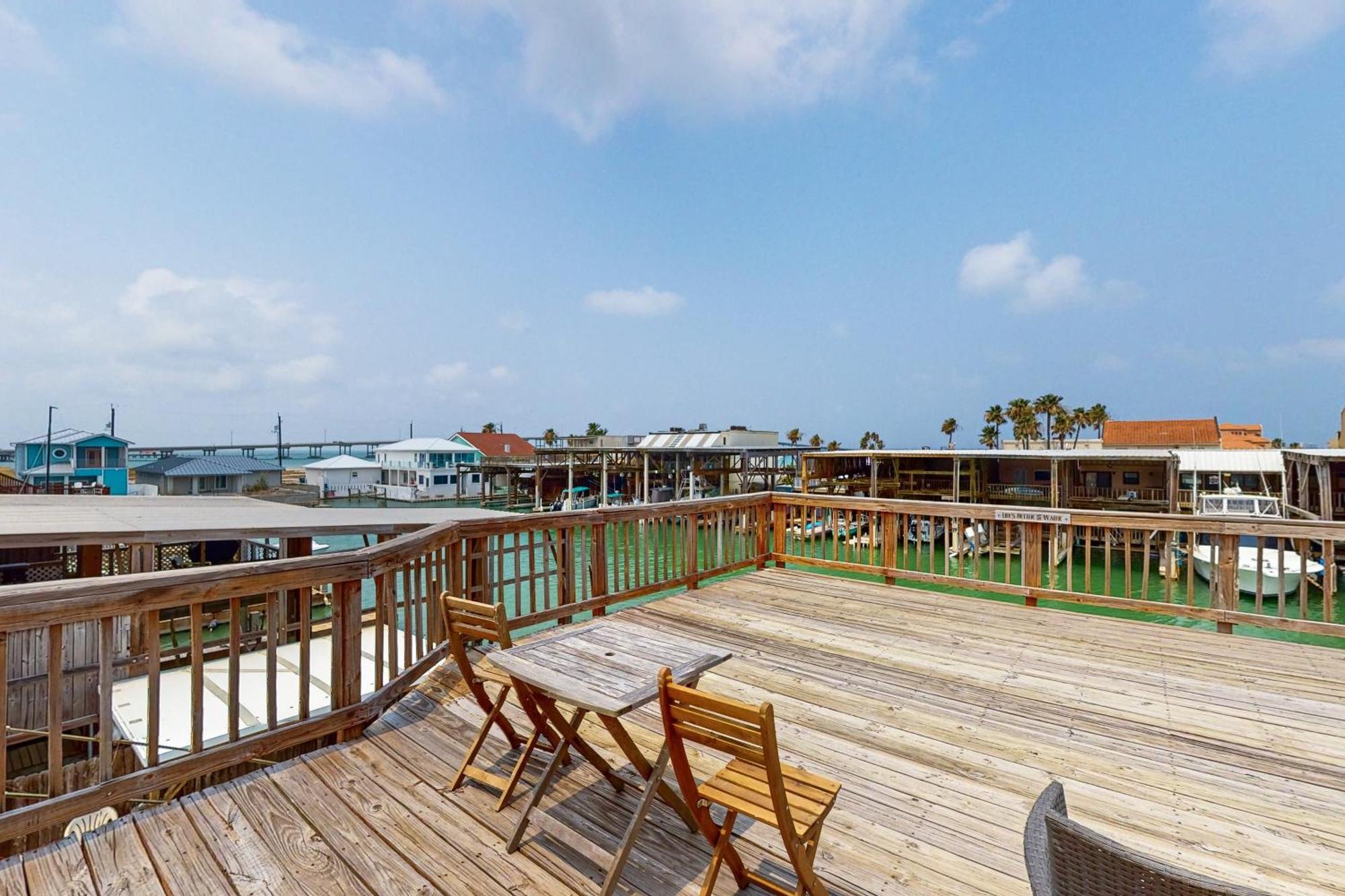 Villa Sailor'S Dream Port Isabel Esterno foto
