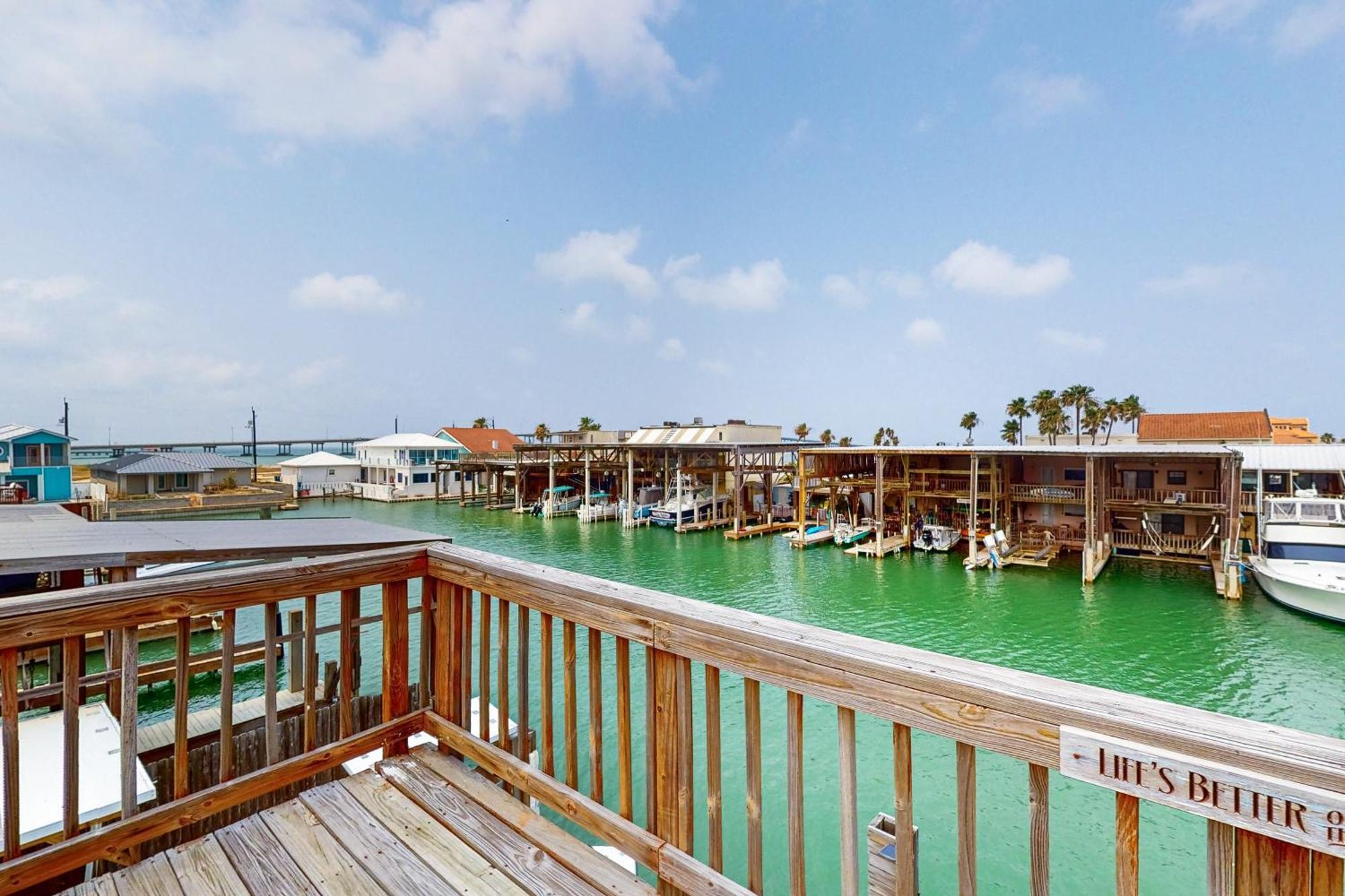 Villa Sailor'S Dream Port Isabel Esterno foto