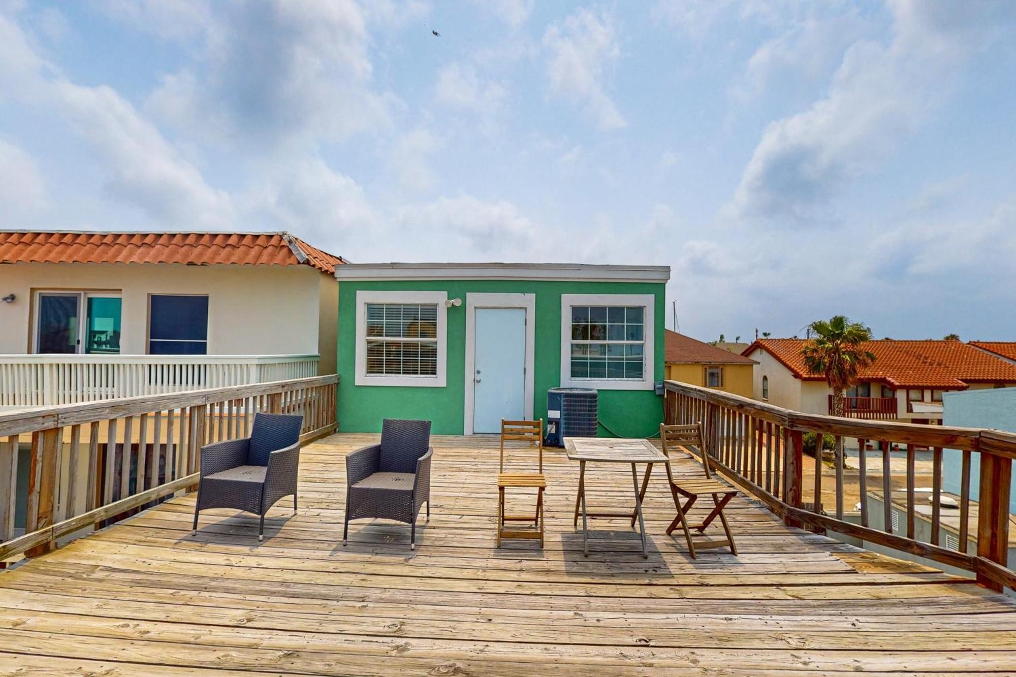Villa Sailor'S Dream Port Isabel Esterno foto