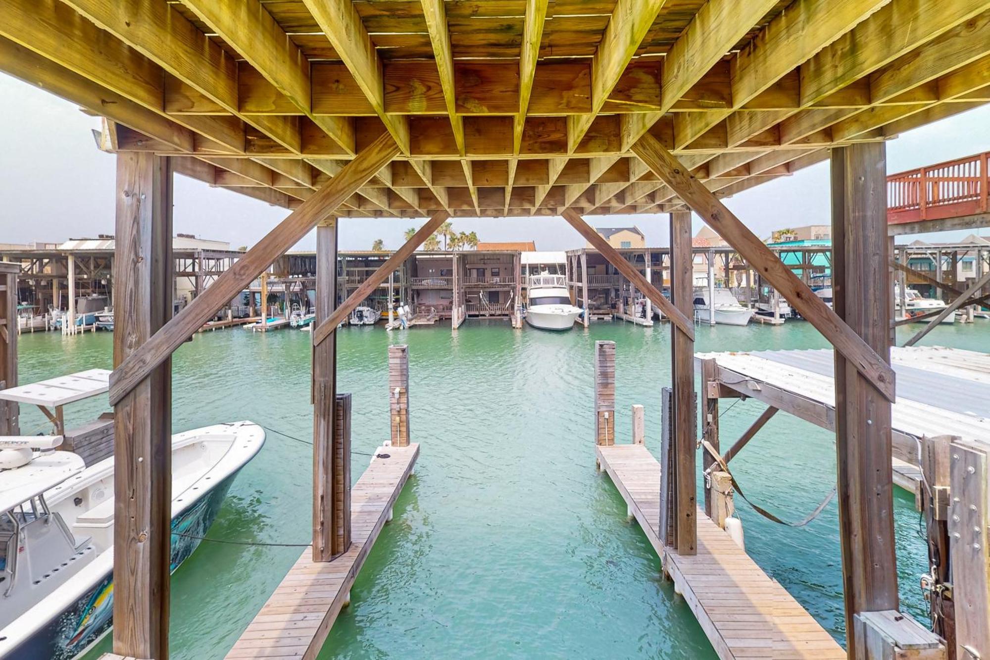 Villa Sailor'S Dream Port Isabel Esterno foto